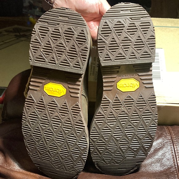 LL Bean Men’s Bucksport Boots, Cap Toe - Picture 1 of 4